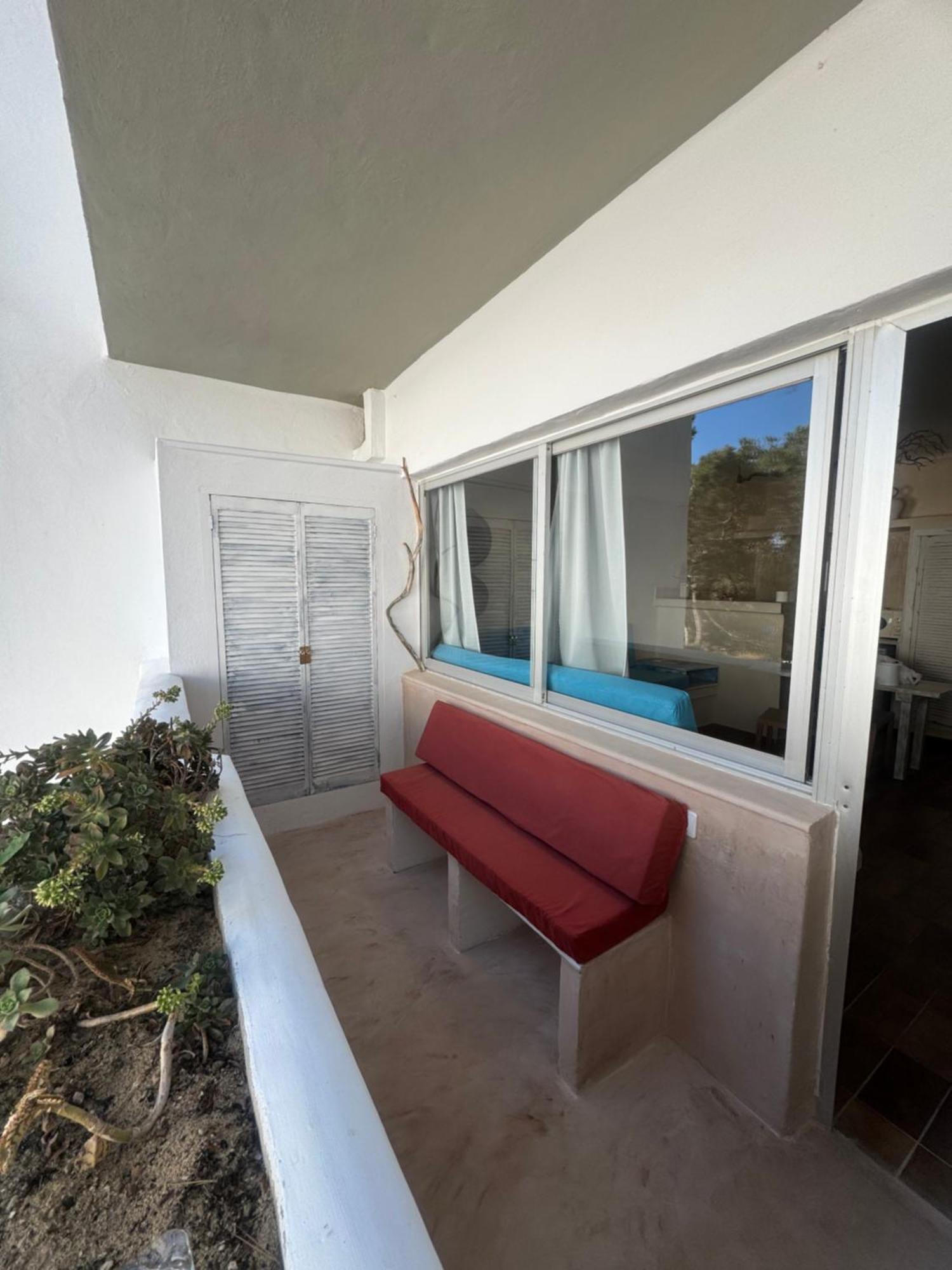 Appartement Edificio Rexii à Es Pujols Extérieur photo